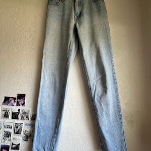 Bandy Melville John Galt Women’s Light Blue Jeans